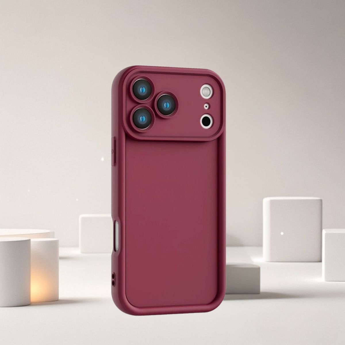 iPhone 17 Pro Max Kılıfı iPhon - Phone Accessories Online Shop incelemesi ve fiyatı