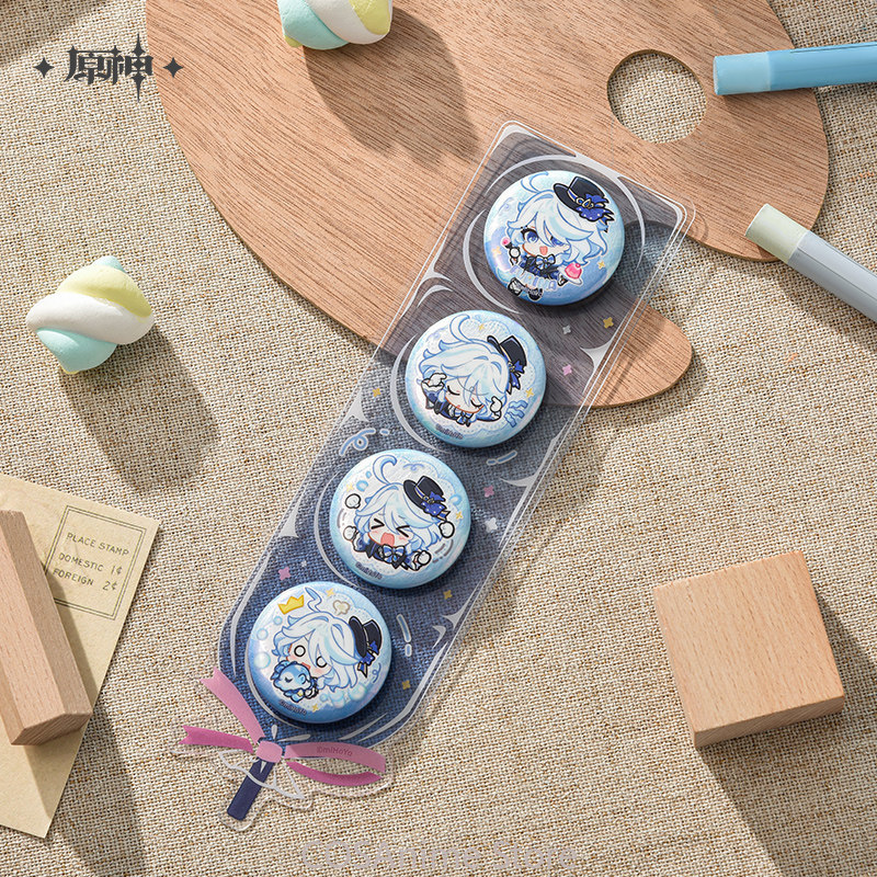 Resmi Genshin Impact Furina An - Phone Accessories China incelemesi ve fiyatı