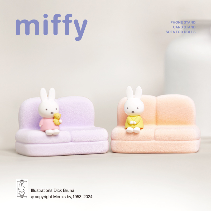 Kawaii Miffy Kanepe Çevresi Ce - Phone Accessories Toys incelemesi ve fiyatı
