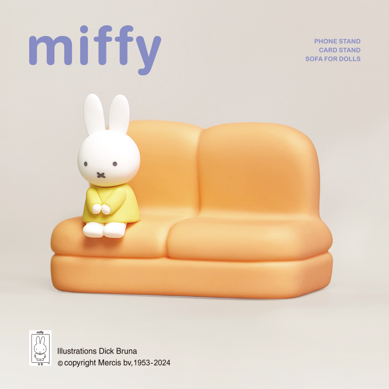 Kawaii Miffy Kanepe Çevresi Ce - Phone Accessories Toys incelemesi ve fiyatı