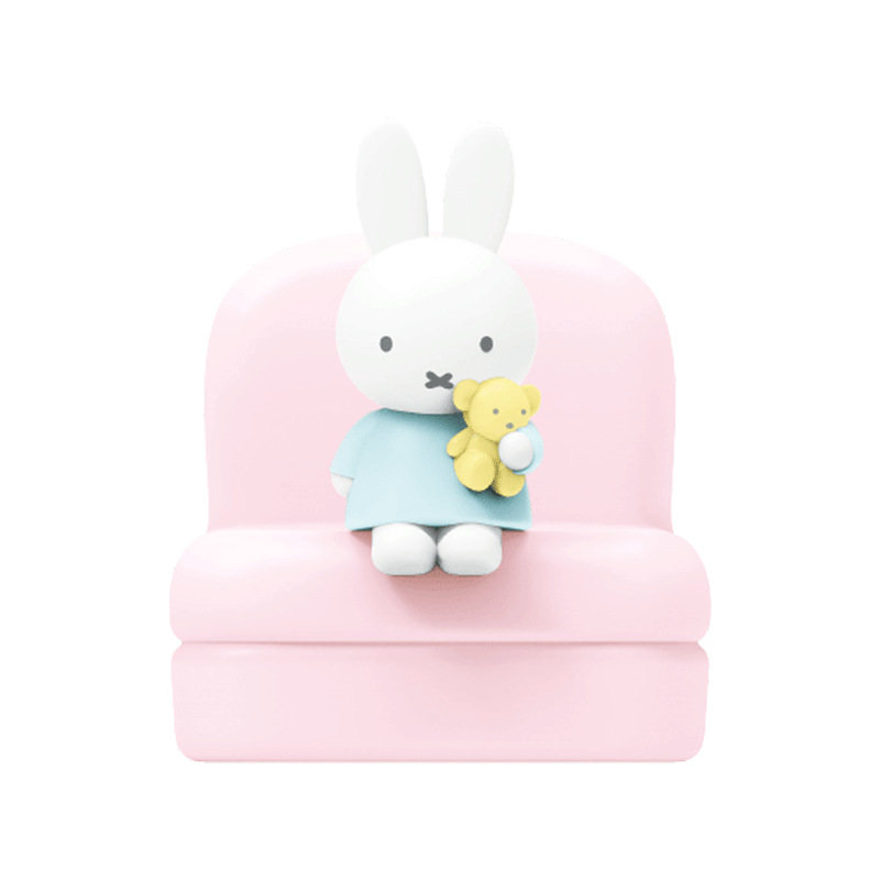 Kawaii Miffy Kanepe Çevresi Ce - Phone Accessories Toys incelemesi ve fiyatı