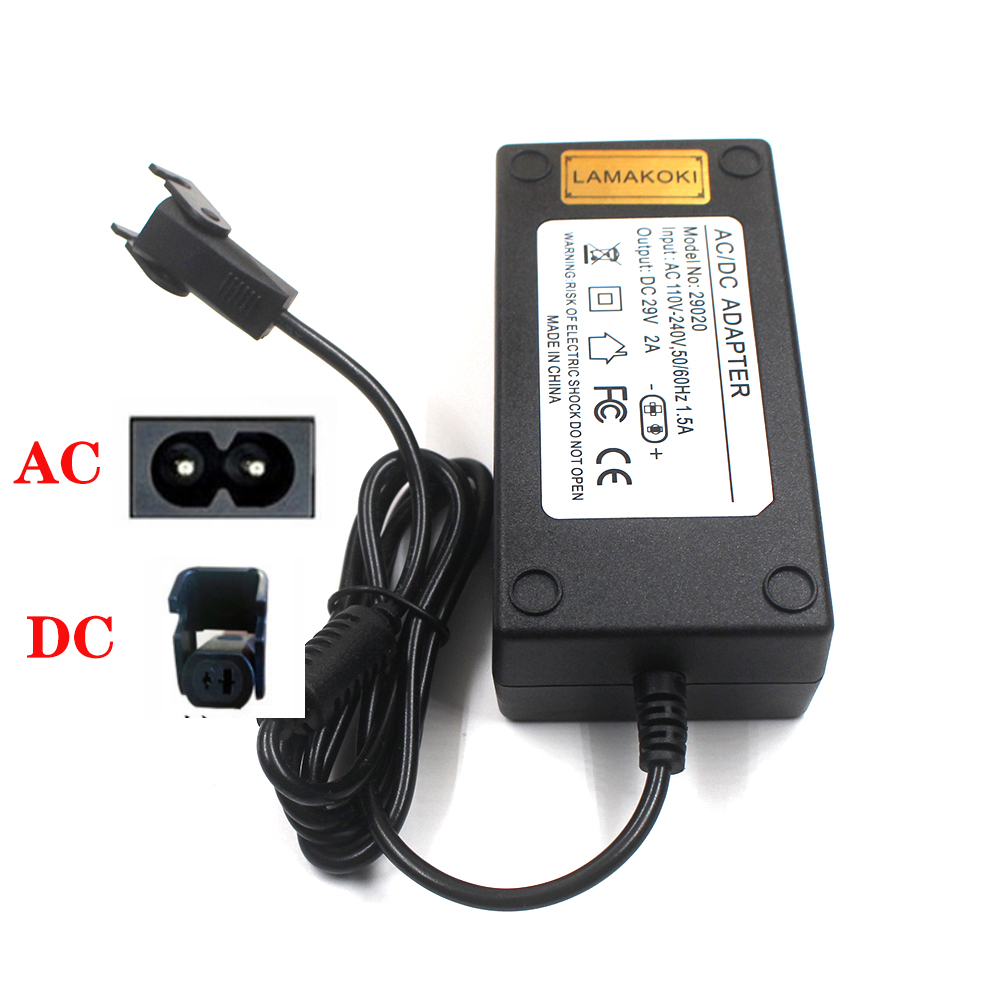 Yüksek kalite 29V 2A AC/DC güç - Phone Accessories Uk incelemesi ve fiyatı