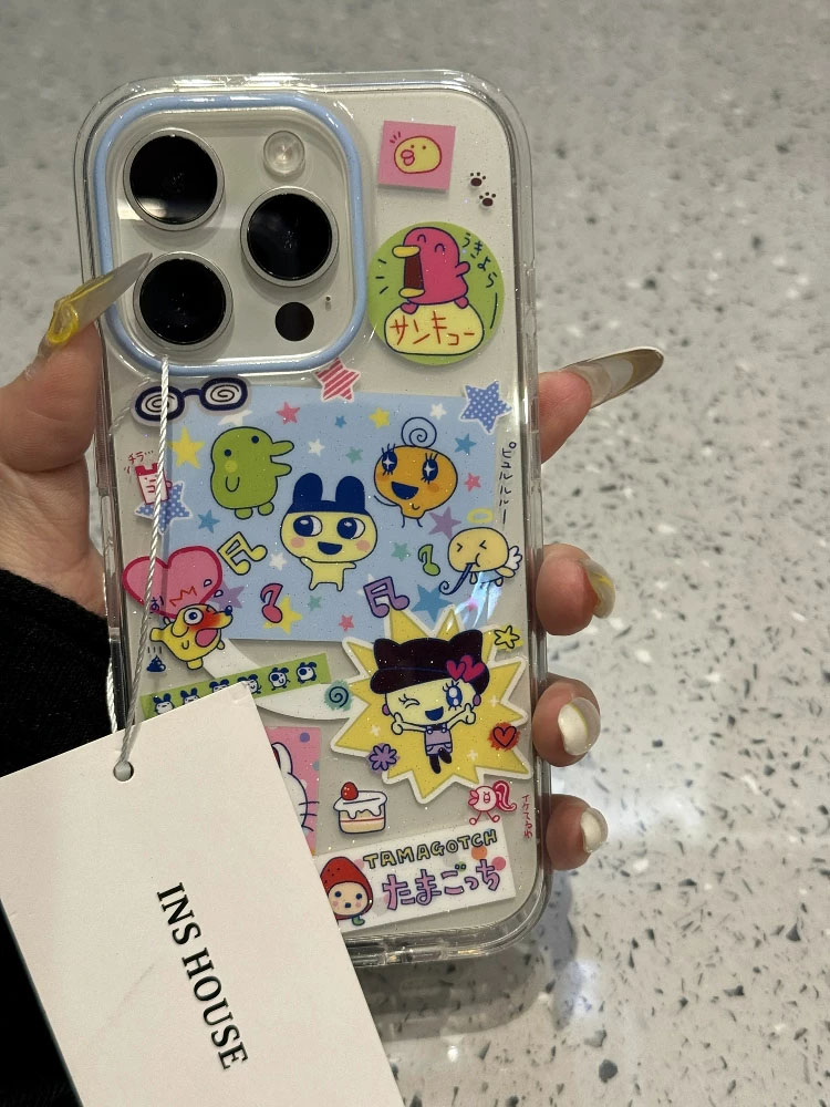 2026 yeni Tamagotchi Telefon K - Phone Accessories Box Set incelemesi ve fiyatı