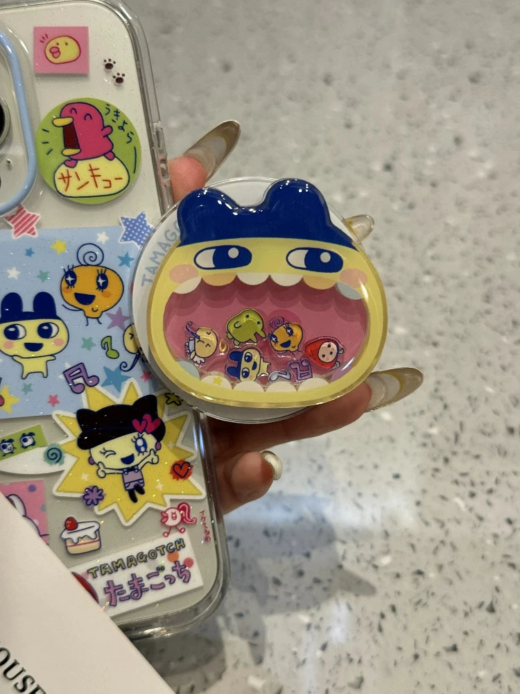 2026 yeni Tamagotchi Telefon K - Phone Accessories Box Set incelemesi ve fiyatı