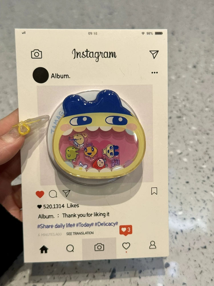 2026 yeni Tamagotchi Telefon K - Phone Accessories Box Set incelemesi ve fiyatı