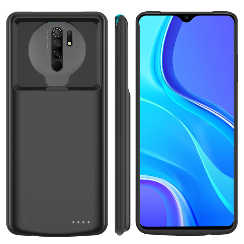 Pil şarj cihazı Xiaomi Redmi i - Power Bank Slim incelemesi ve fiyatı