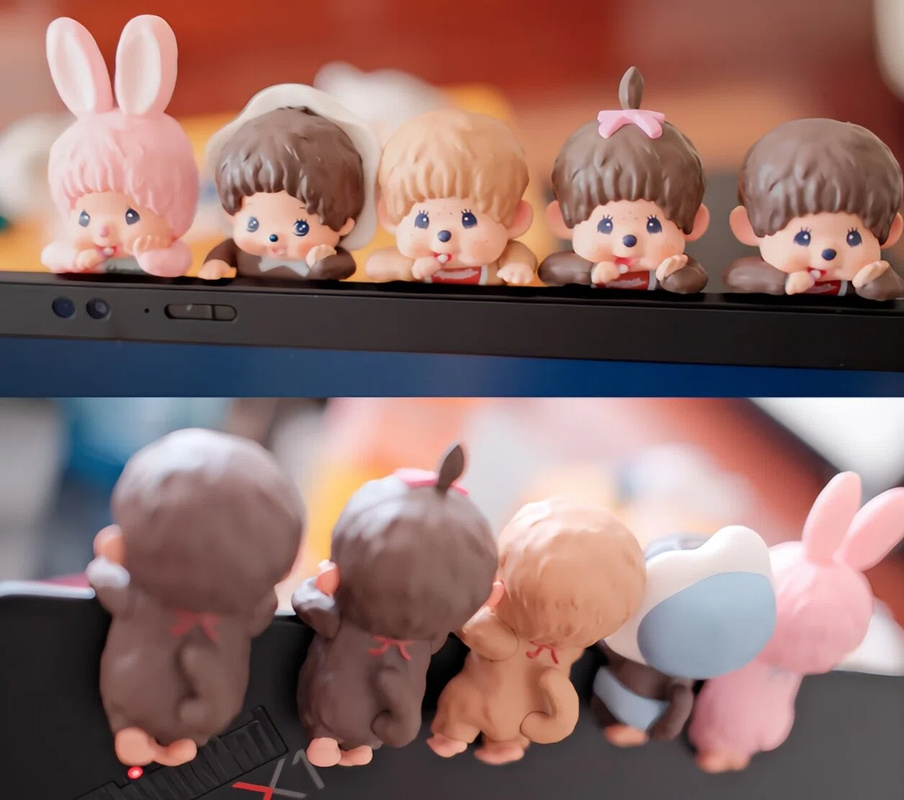 Anime Figürü Mengqiqi Yatarak  - Phone Accessories Toys incelemesi ve fiyatı