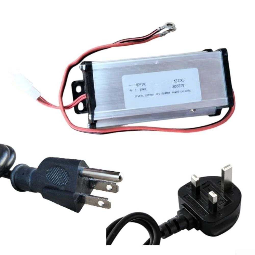 300W Güçlü Dizel Isıtıcı Dönüş - Phone Accessories Uk incelemesi ve fiyatı