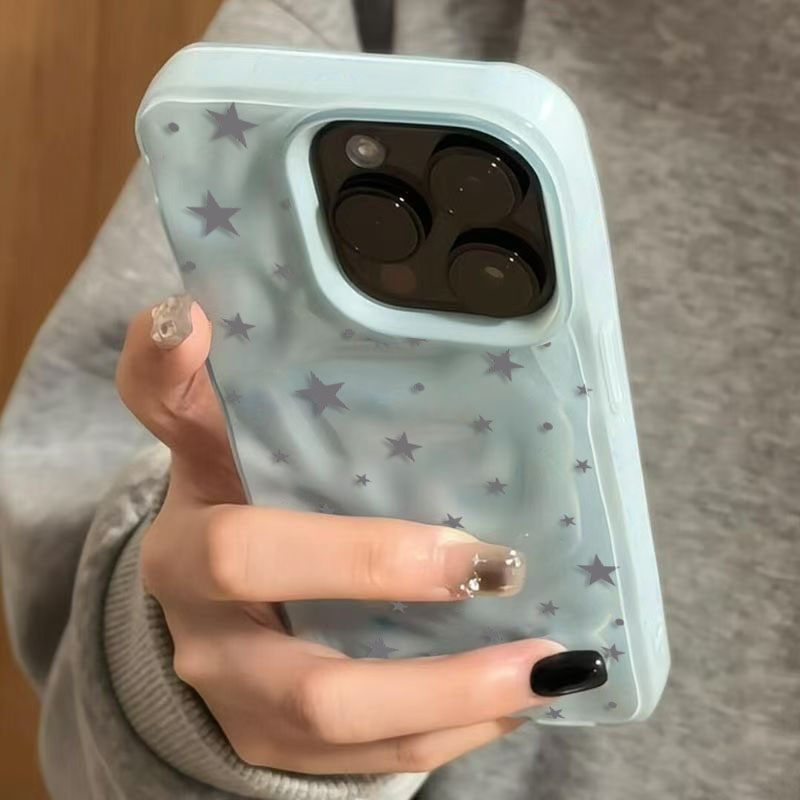 Minimalist Sevimli Yıldız Dalg - Yellow Phone Accessories incelemesi ve fiyatı