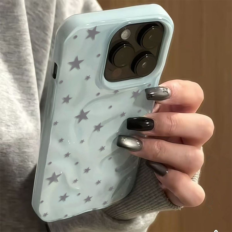 Minimalist Sevimli Yıldız Dalg - Yellow Phone Accessories incelemesi ve fiyatı