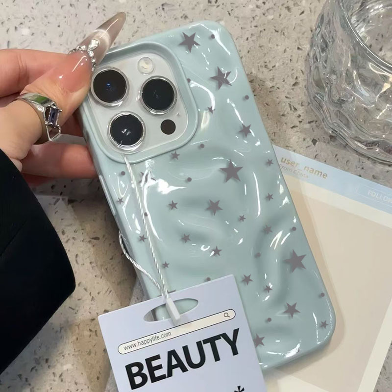 Minimalist Sevimli Yıldız Dalg - Yellow Phone Accessories incelemesi ve fiyatı