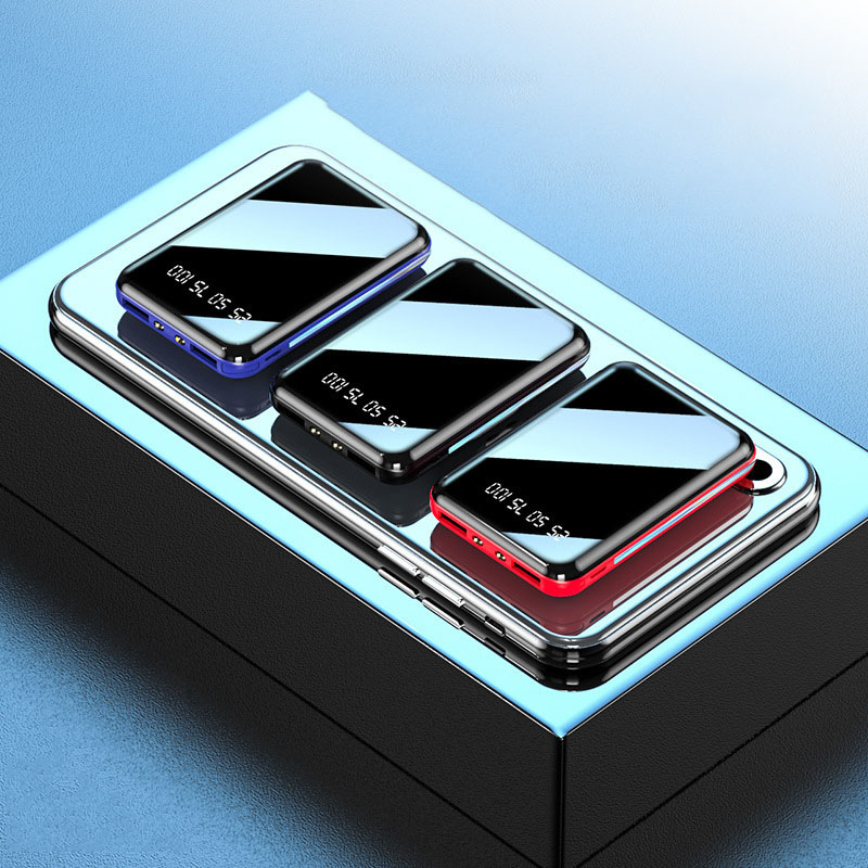 20000 mAh Mini Güç Bankası Taş - Power Bank Slim incelemesi ve fiyatı