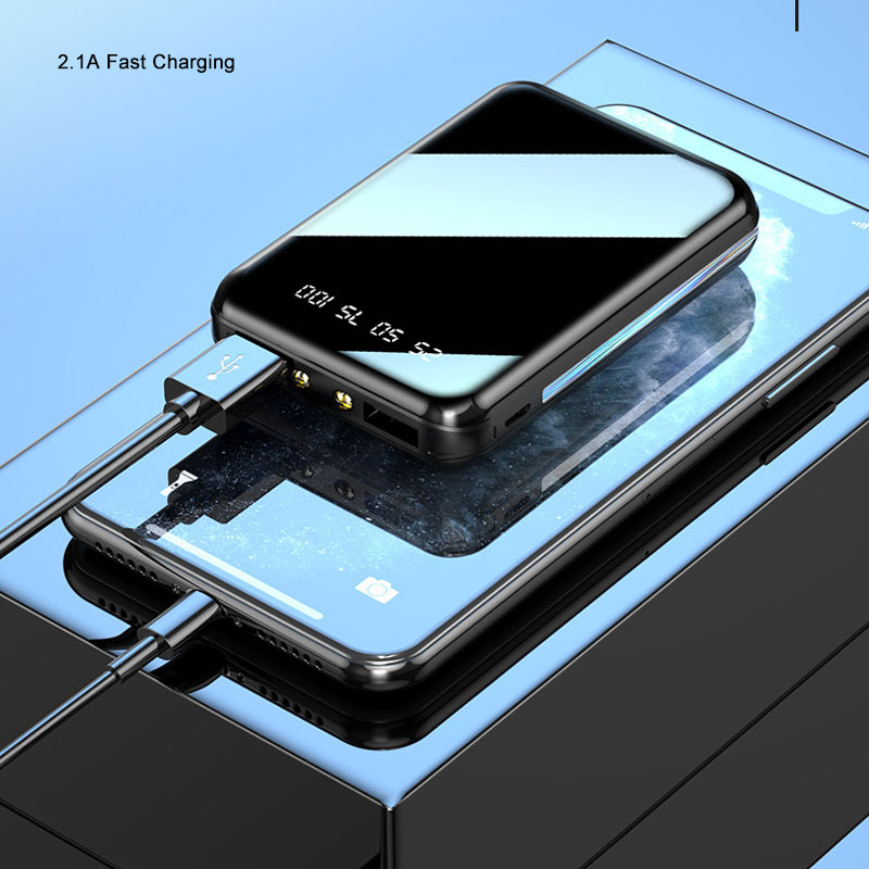 20000 mAh Mini Güç Bankası Taş - Power Bank Slim incelemesi ve fiyatı